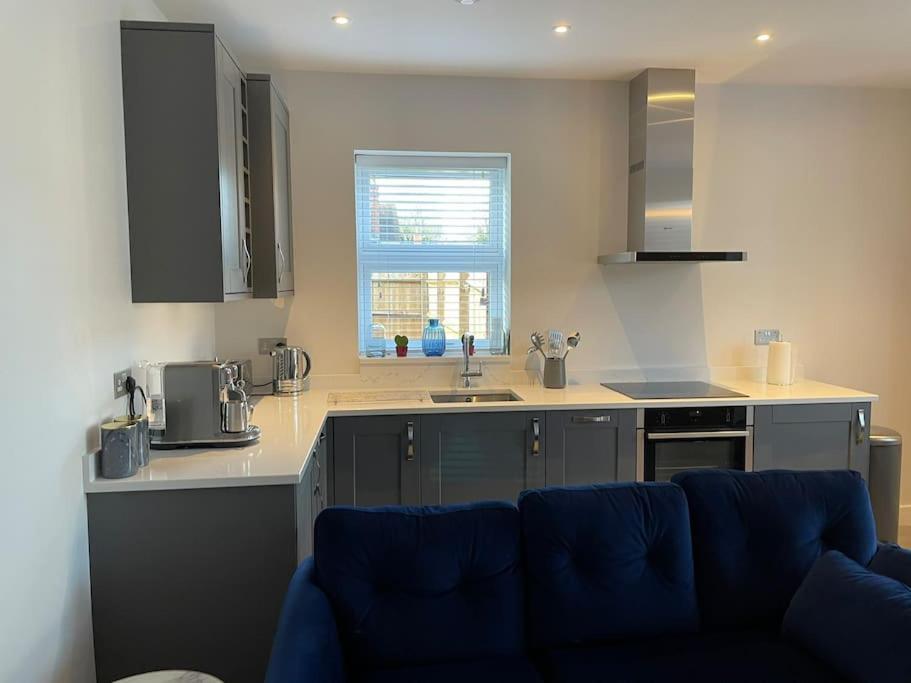 Boutique Luxury Apartment, High St, Henley-In-Arden Dış mekan fotoğraf