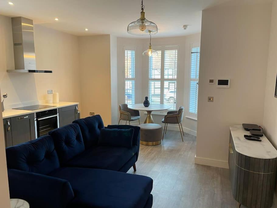 Boutique Luxury Apartment, High St, Henley-In-Arden Dış mekan fotoğraf